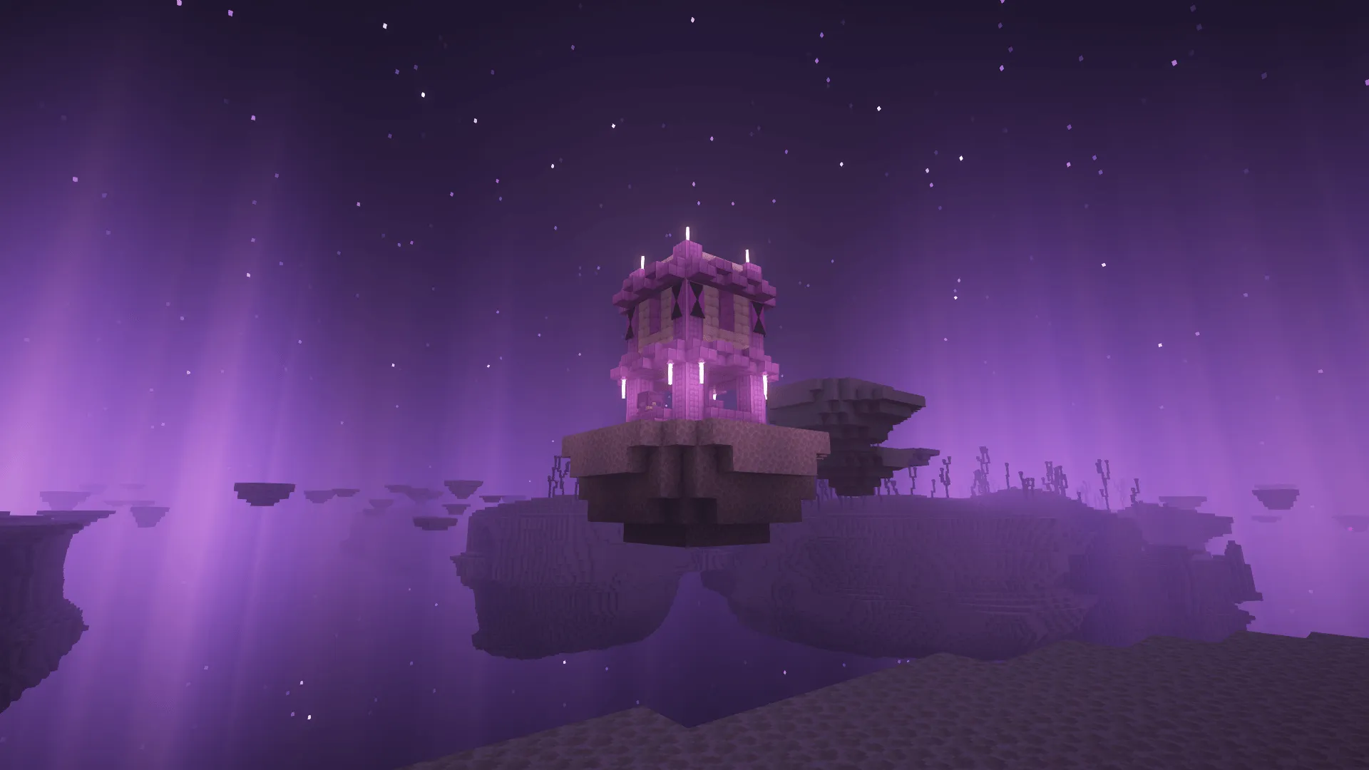 Better Endgame Equip, Моды, Minecraft