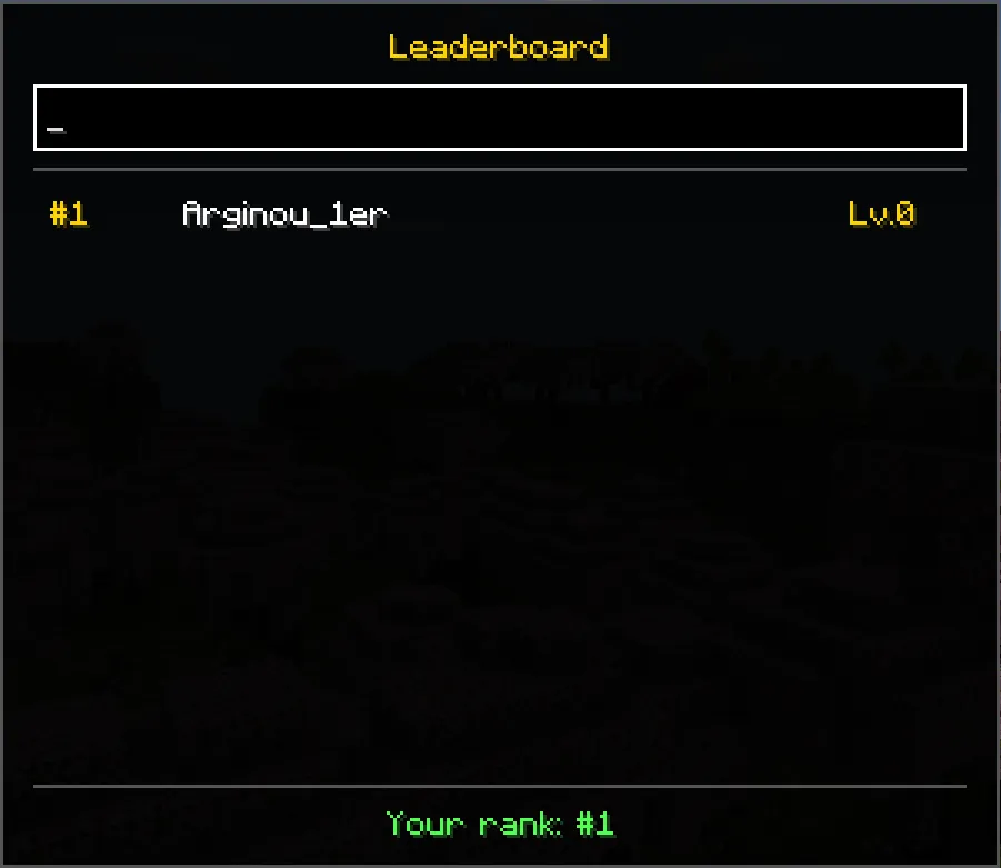 Jobs RPG Profession, Моды, Minecraft