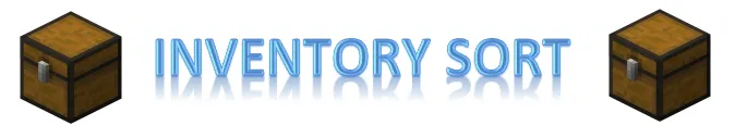 Joe's Inventory Sort — скриншот 1 (Плагины, Minecraft)