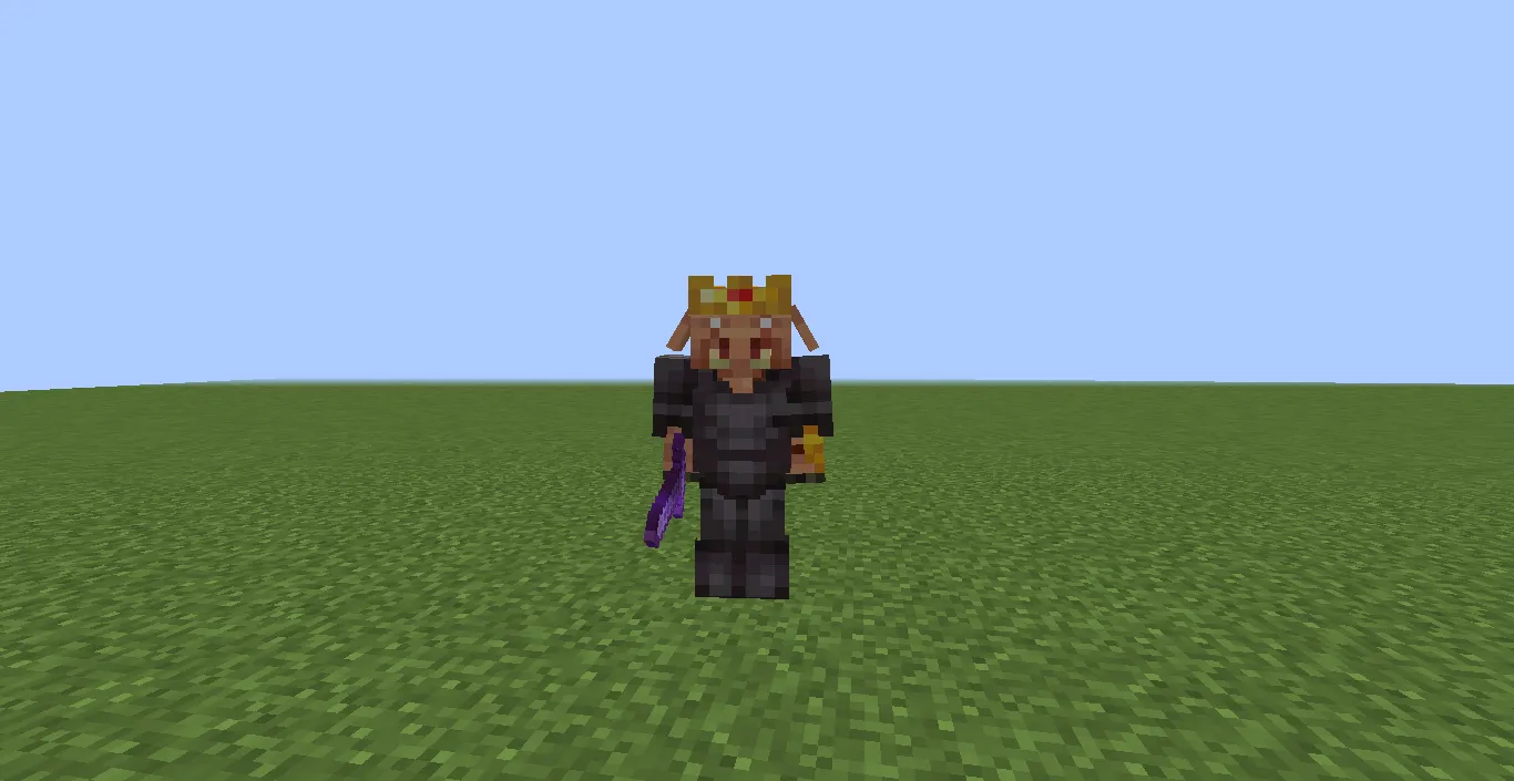 More Vanilla Stuff Mod, Моды, Minecraft