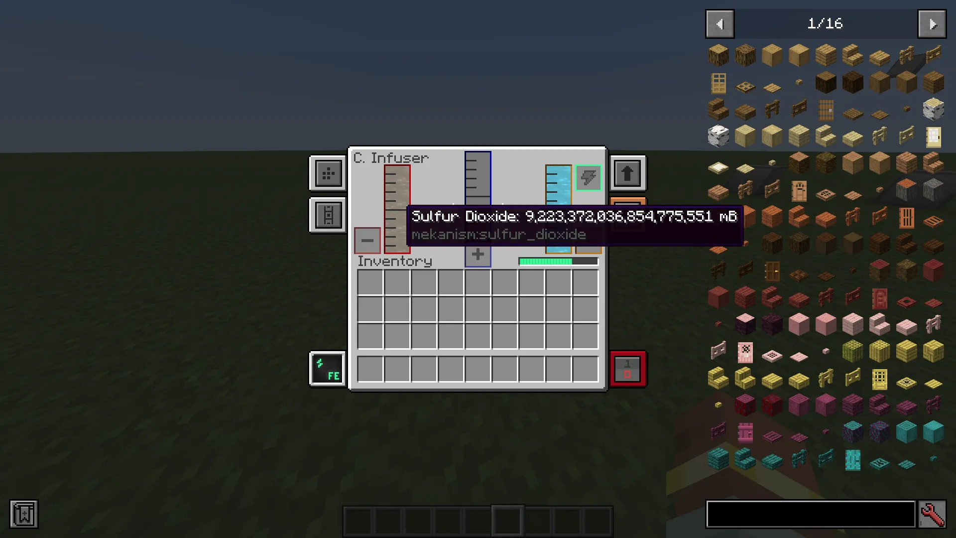 MaxMekanism — скриншот 2 (Моды, Minecraft)