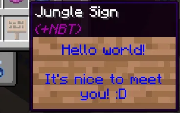 Advanced Tooltips, Моды, Minecraft