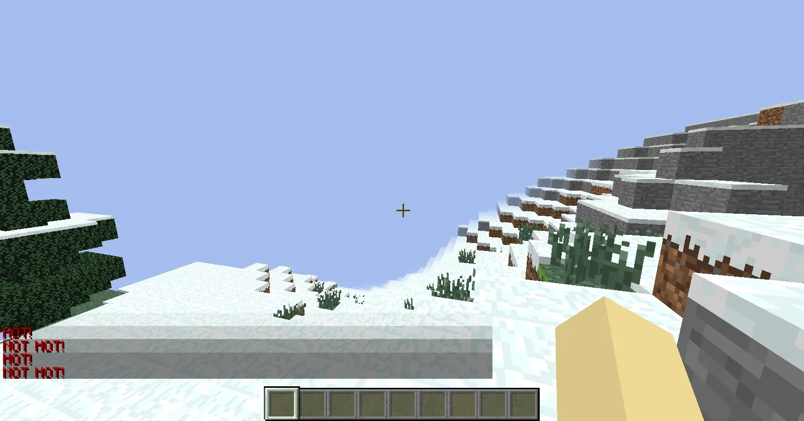 Hot or Not — скриншот 1 (Плагины, Minecraft)