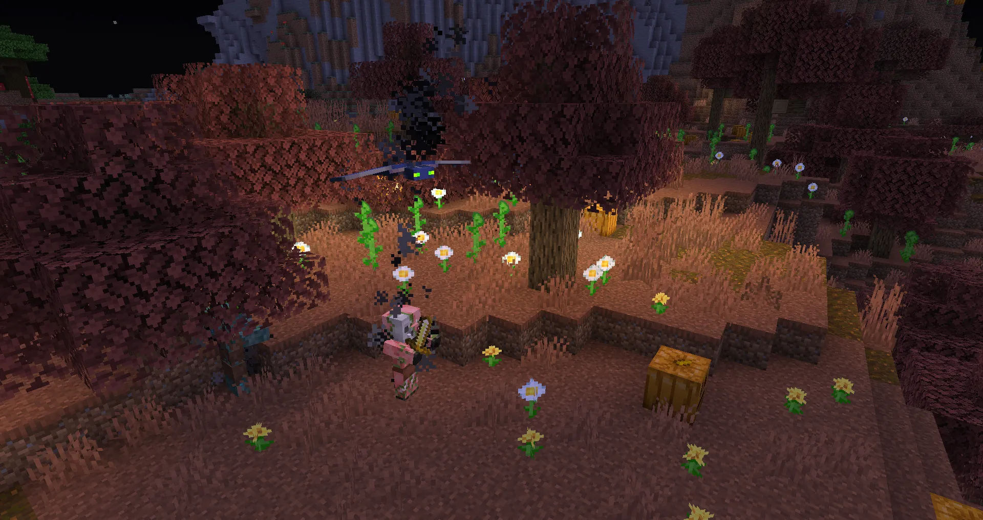 WL Ghosts, Кастомизации, Minecraft