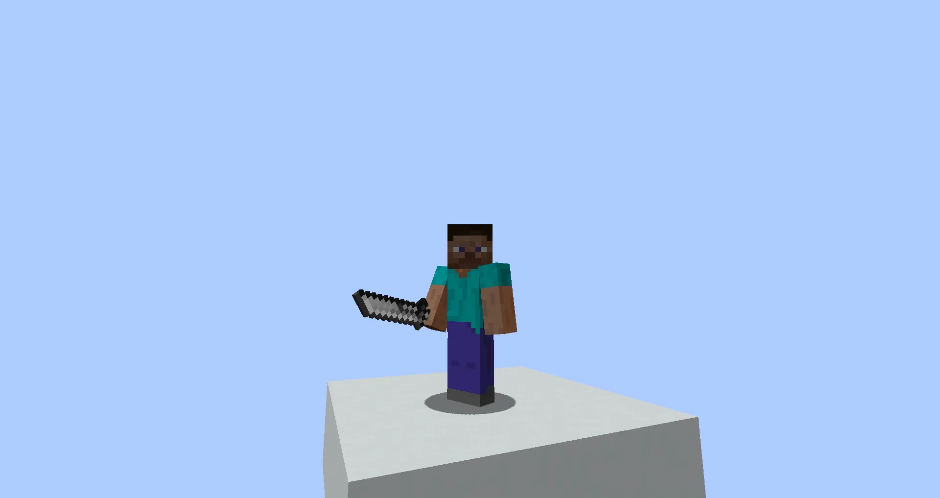 Tinker's Contruct OTV — скриншот 6 (Текстуры, Minecraft)