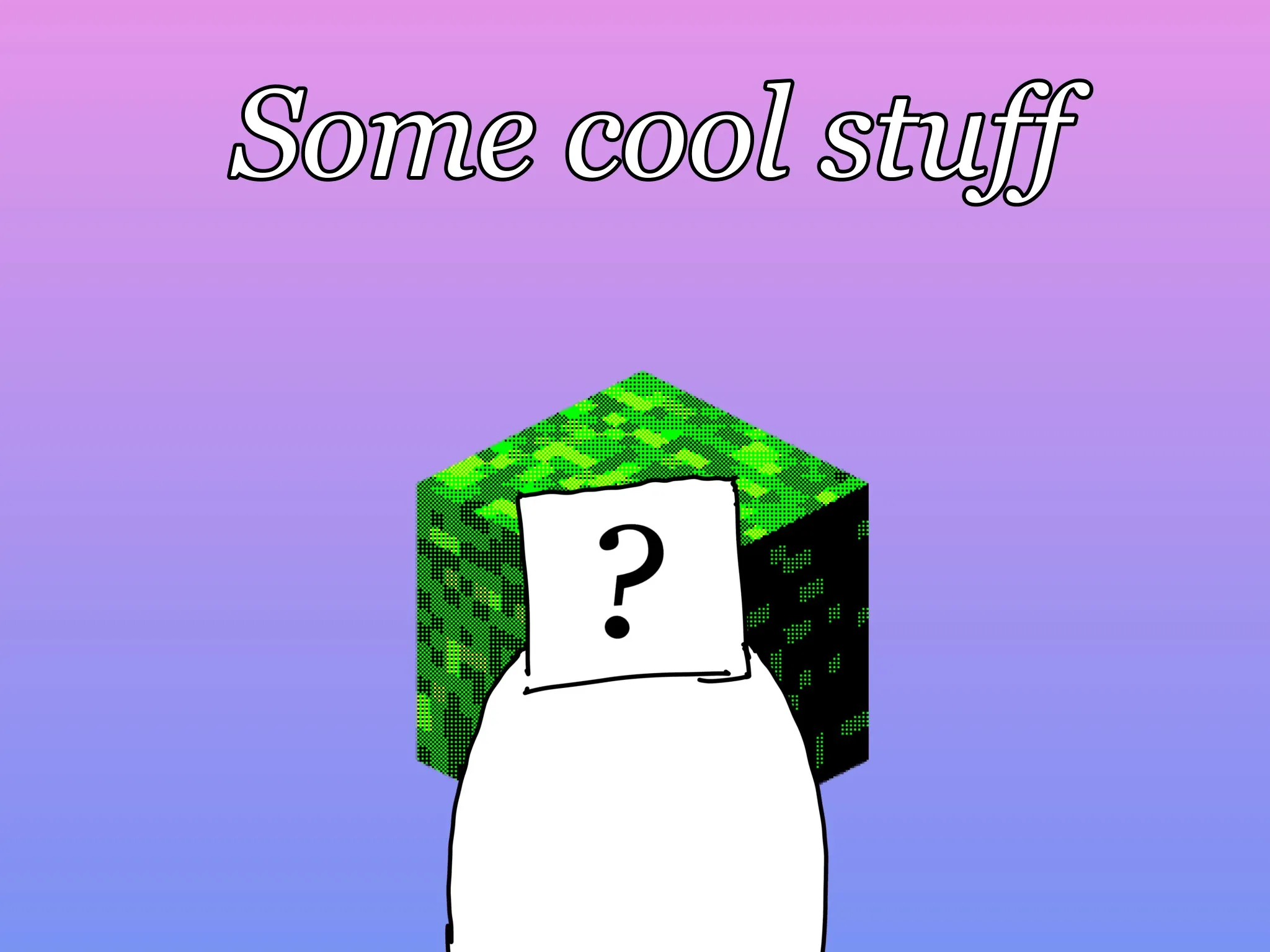 Some Cool Stuff! — скриншот 1 (Моды, Minecraft)
