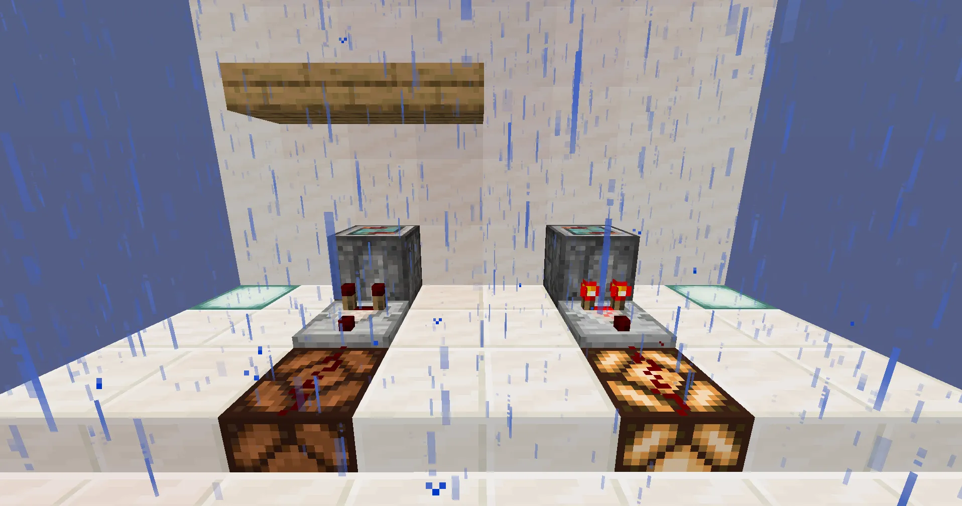 Fluid Sensor, Моды, Minecraft