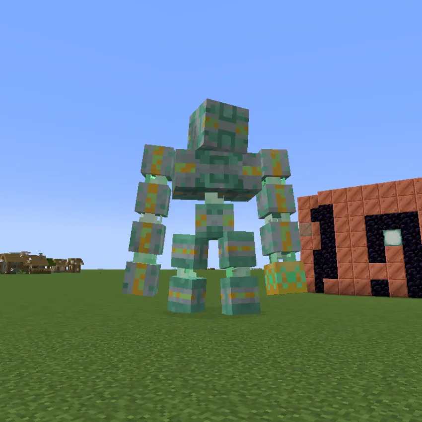 Armory Of The Wild — скриншот 9 (Текстуры, Minecraft)