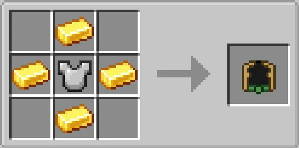 Jojos Bizarre Armors — скриншот 14 (Моды, Minecraft)