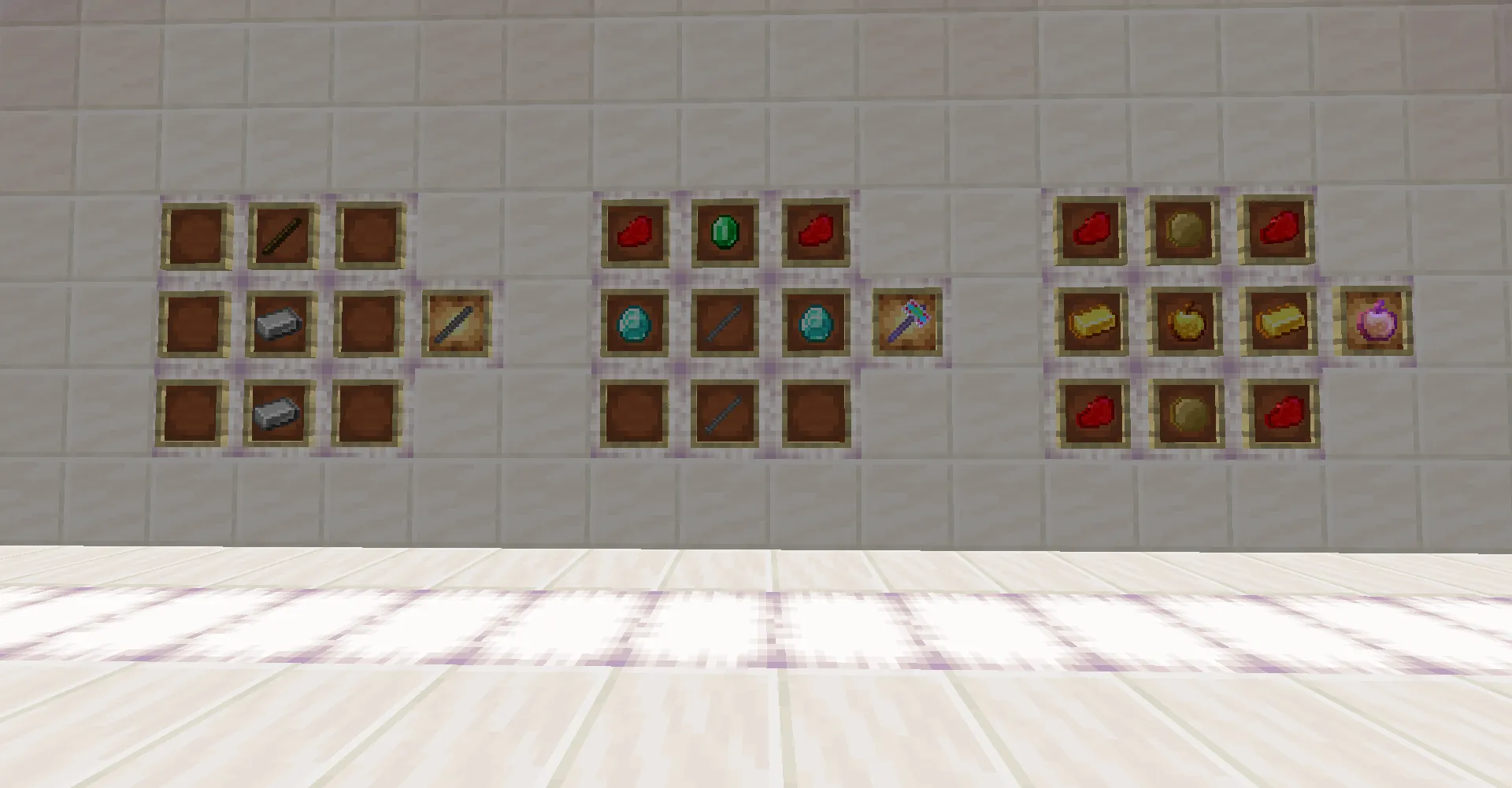 Oré + Plus — скриншот 3 (Моды, Minecraft)