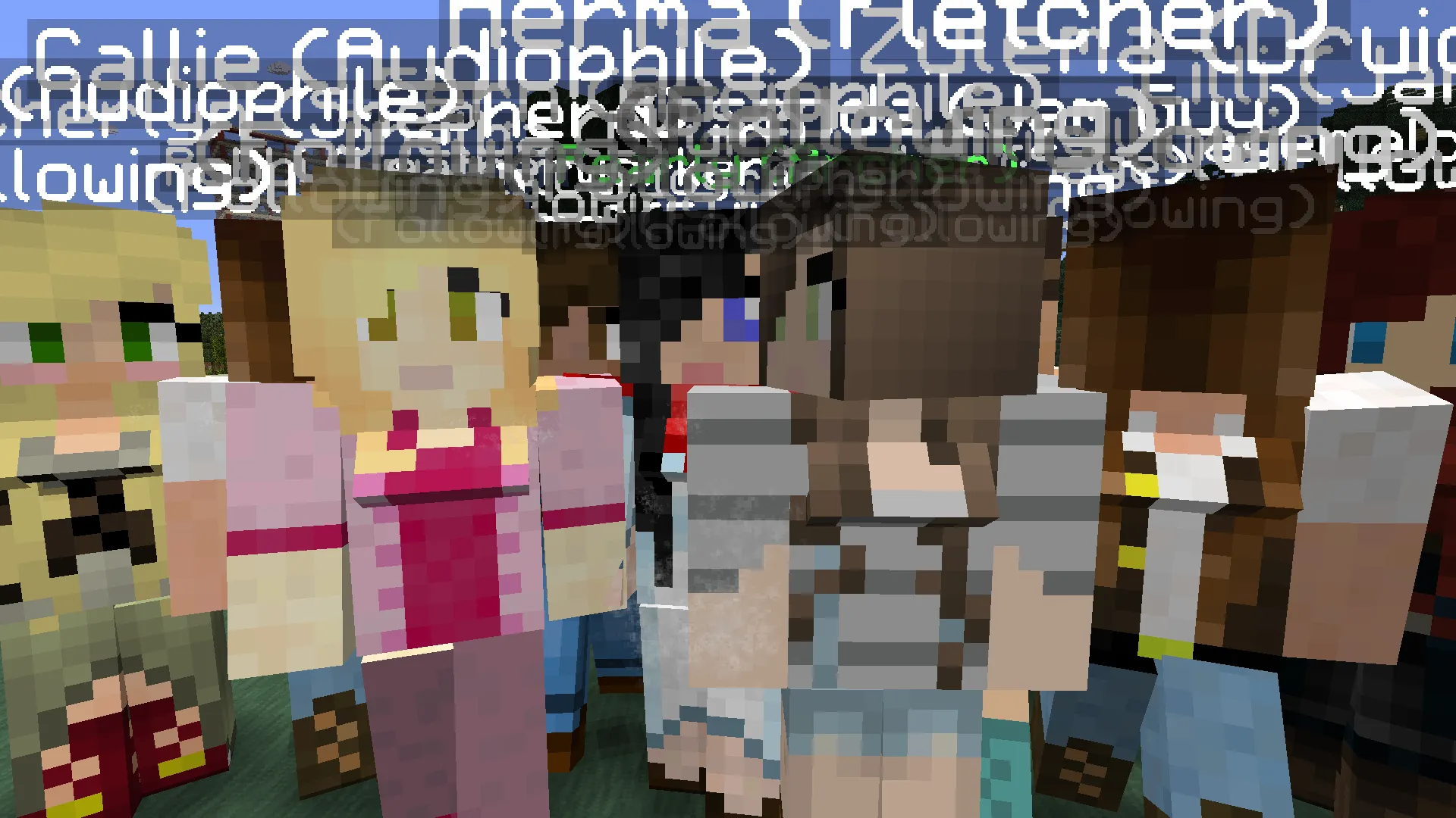 MBC LPT 3 — скриншот 3 (Модпаки, Minecraft)