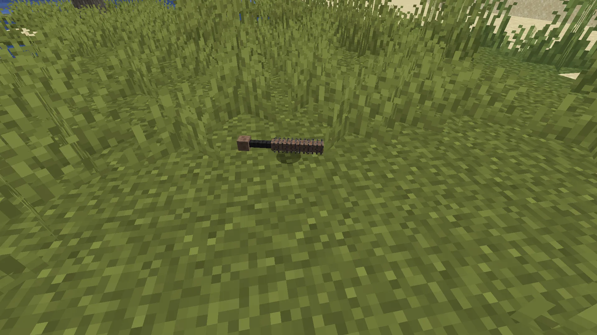 Born Wolgrads, Моды, Minecraft