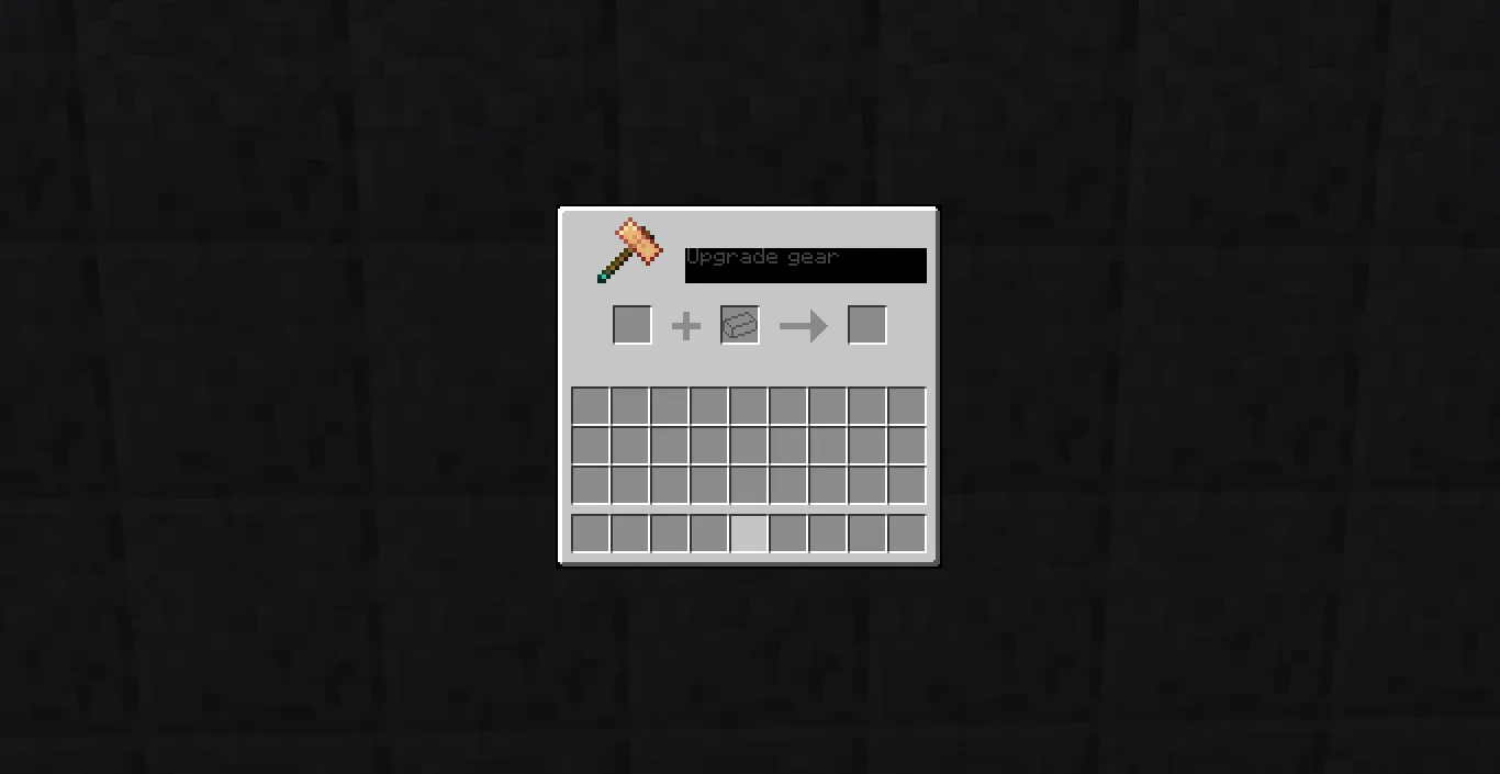 Rose Gold Netherite — скриншот 1 (Текстуры, Minecraft)
