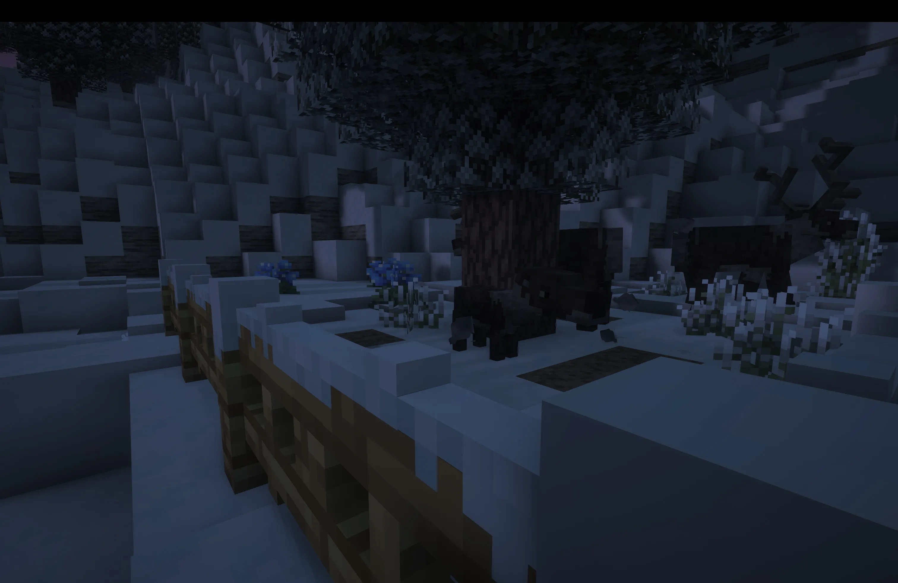 [Let's Do] Alpine Whispers, Моды, Minecraft