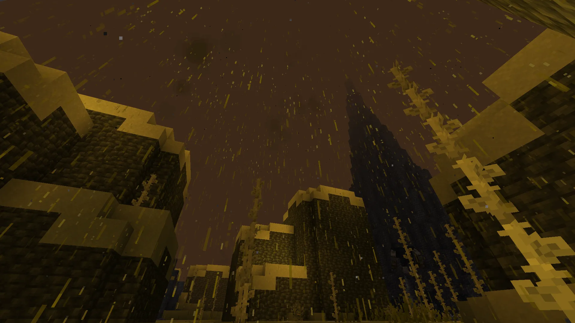 Deeper Void - CW, Моды, Minecraft