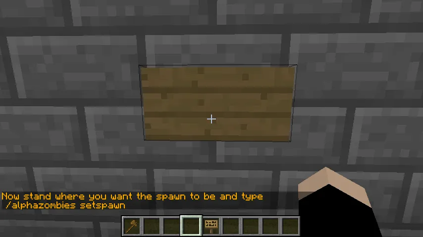 Alpha Zombies — скриншот 6 (Плагины, Minecraft)