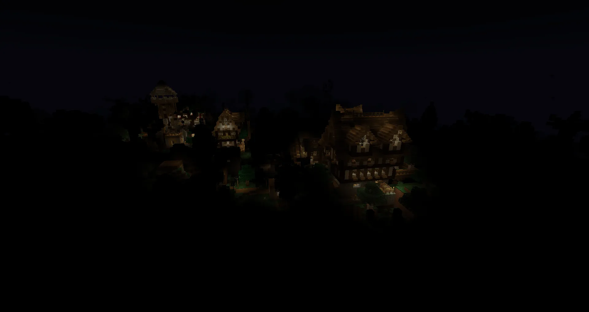 Odyssey: A Journey Home — скриншот 1 (Модпаки, Minecraft)