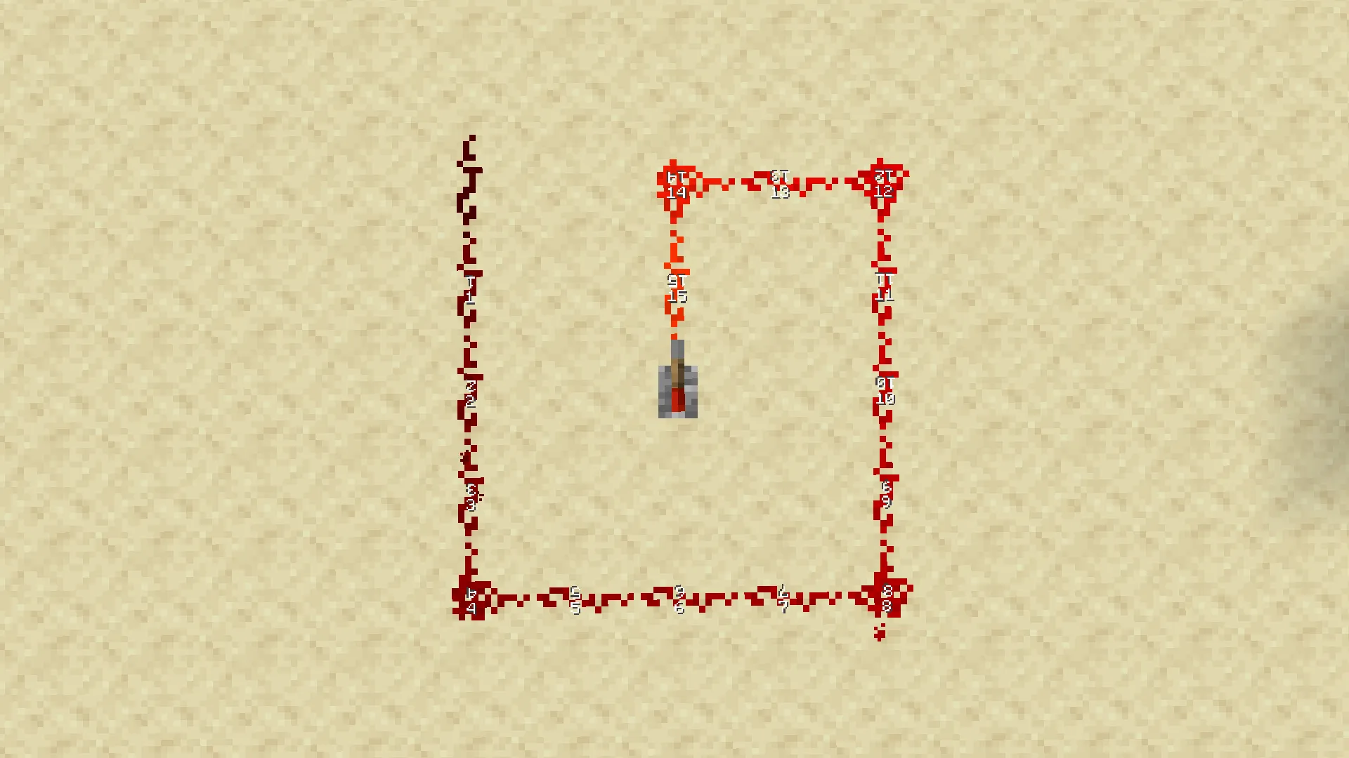 Redstone Improvements — скриншот 3 (Текстуры, Minecraft)