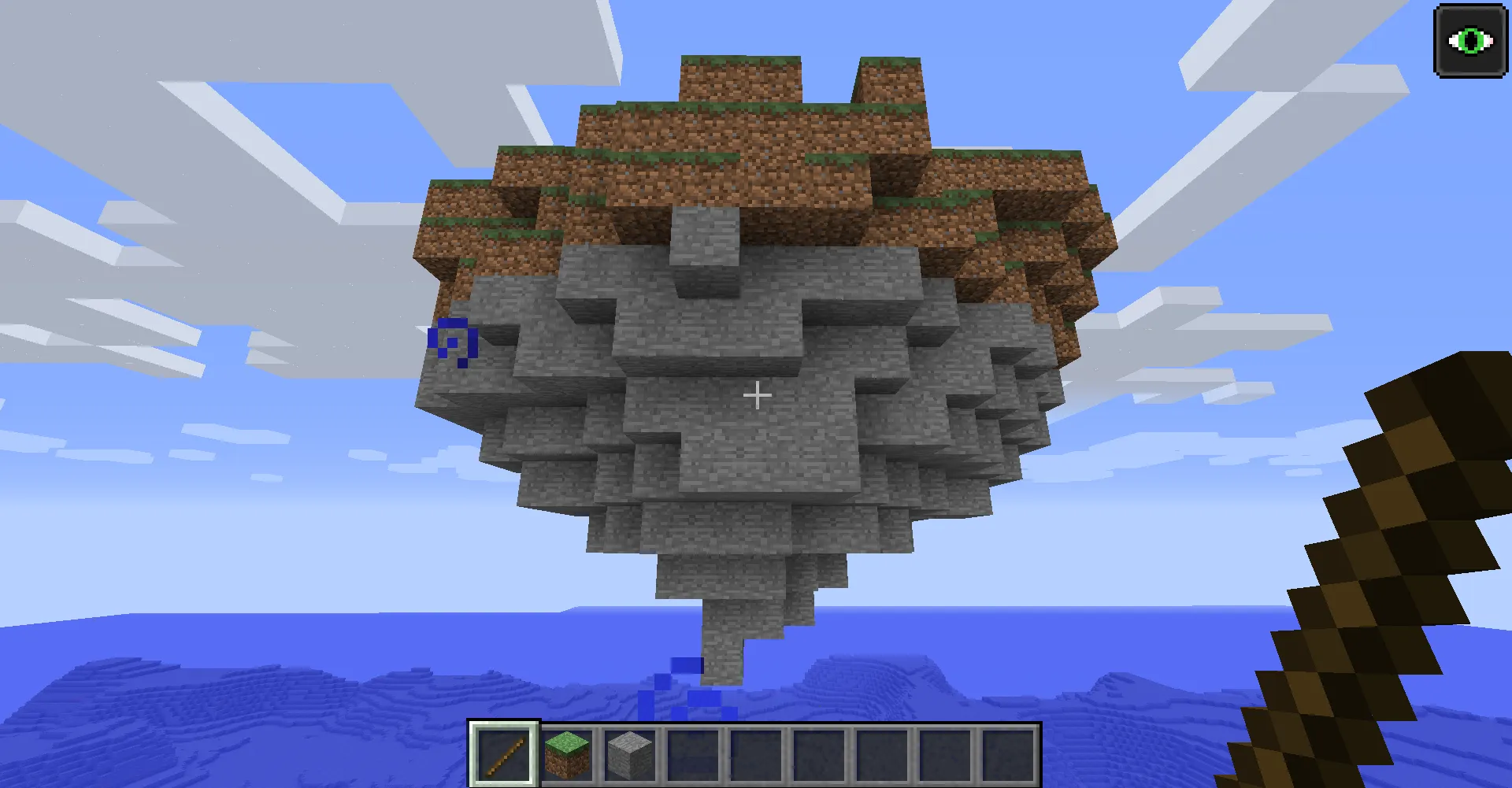 Floating Island Generator, Моды, Minecraft