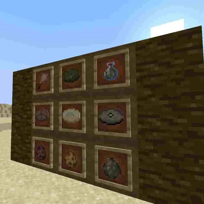 Grayton's More Music, Моды, Minecraft