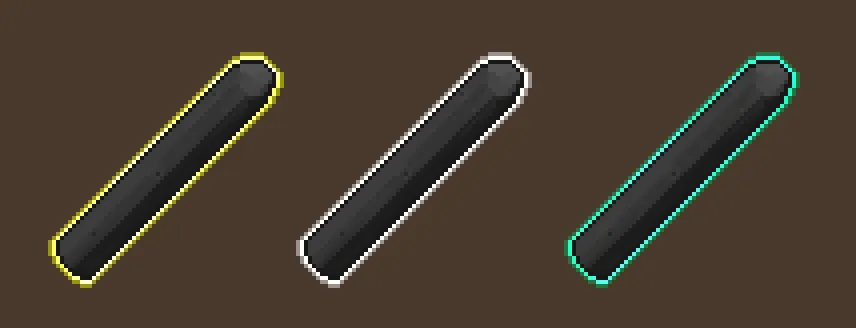 Chalk 64x — скриншот 3 (Текстуры, Minecraft)