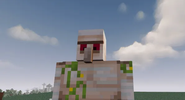 Better Animal Eyes — скриншот 7 (Текстуры, Minecraft)