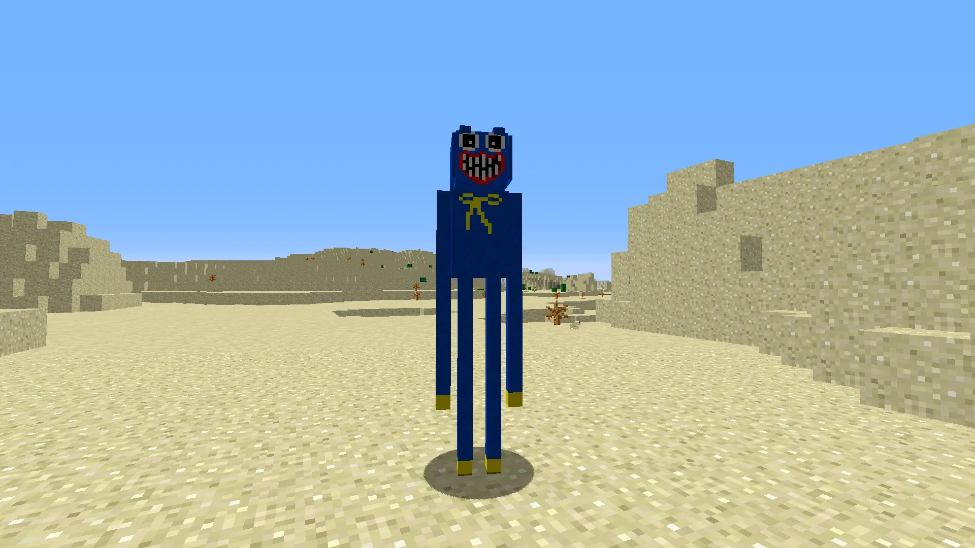 CaseArmors, Моды, Minecraft
