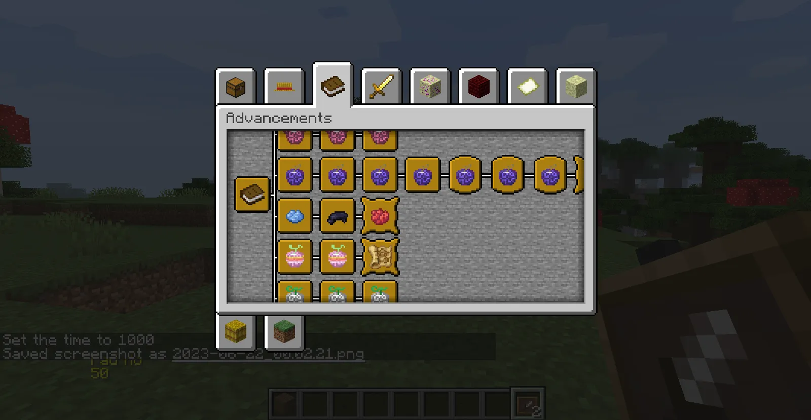 Devil piece — скриншот 13 (Модпаки, Minecraft)