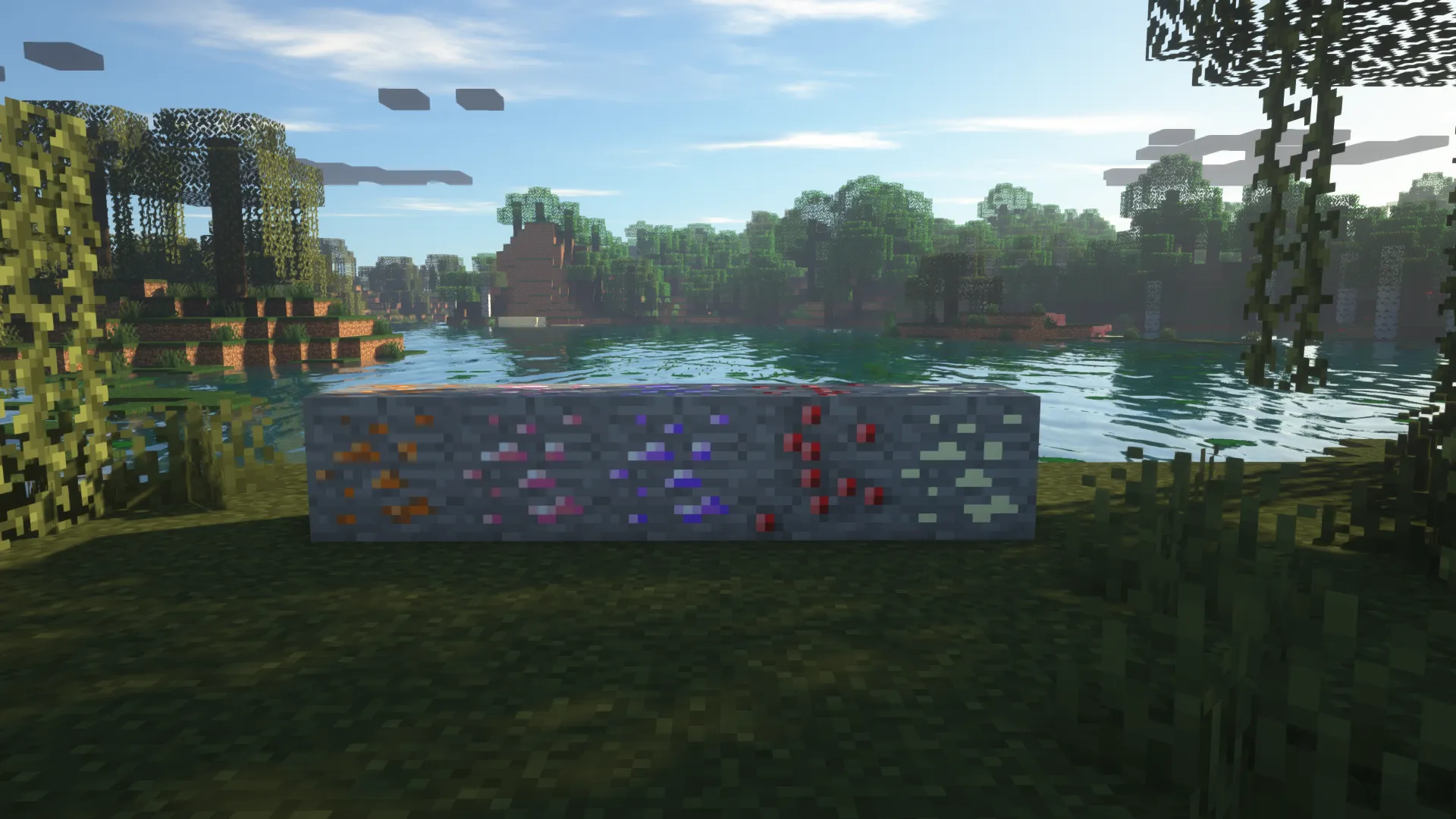 MCrafts, Моды, Minecraft