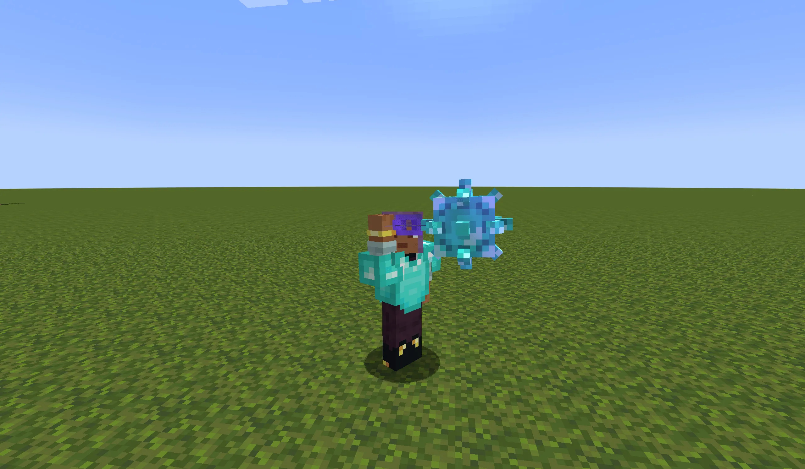 Assorted Armaments, Моды, Minecraft