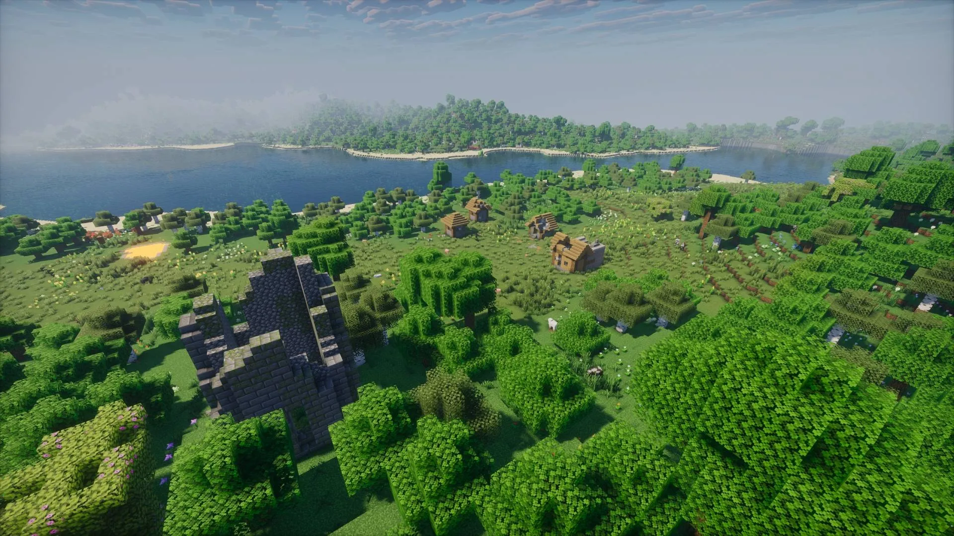 project-1385243, Карты, Minecraft