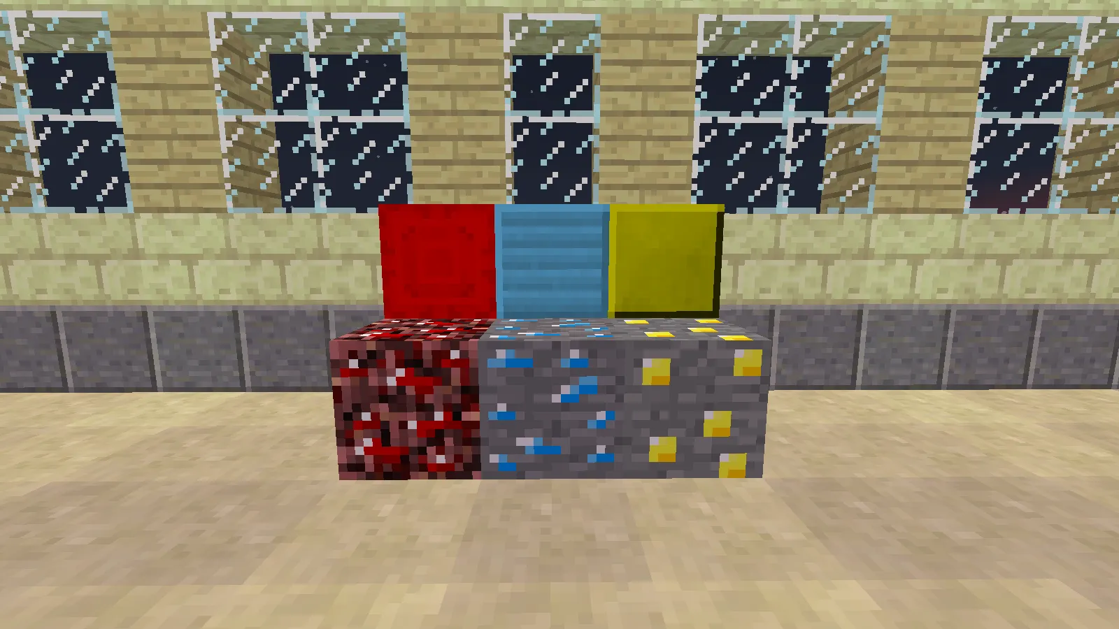 Project Increase: Ores, Моды, Minecraft