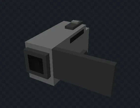 Gosha's Camera — скриншот 1 (Текстуры, Minecraft)