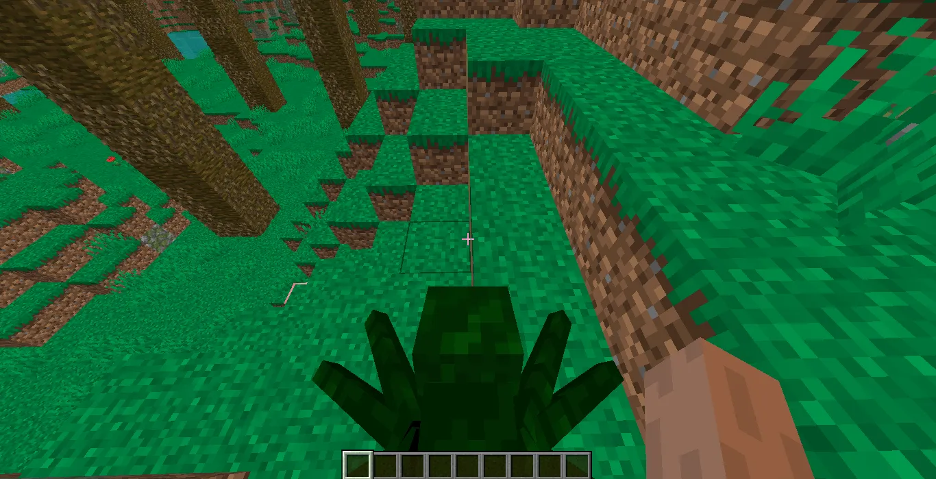 The Rainforest, Моды, Minecraft