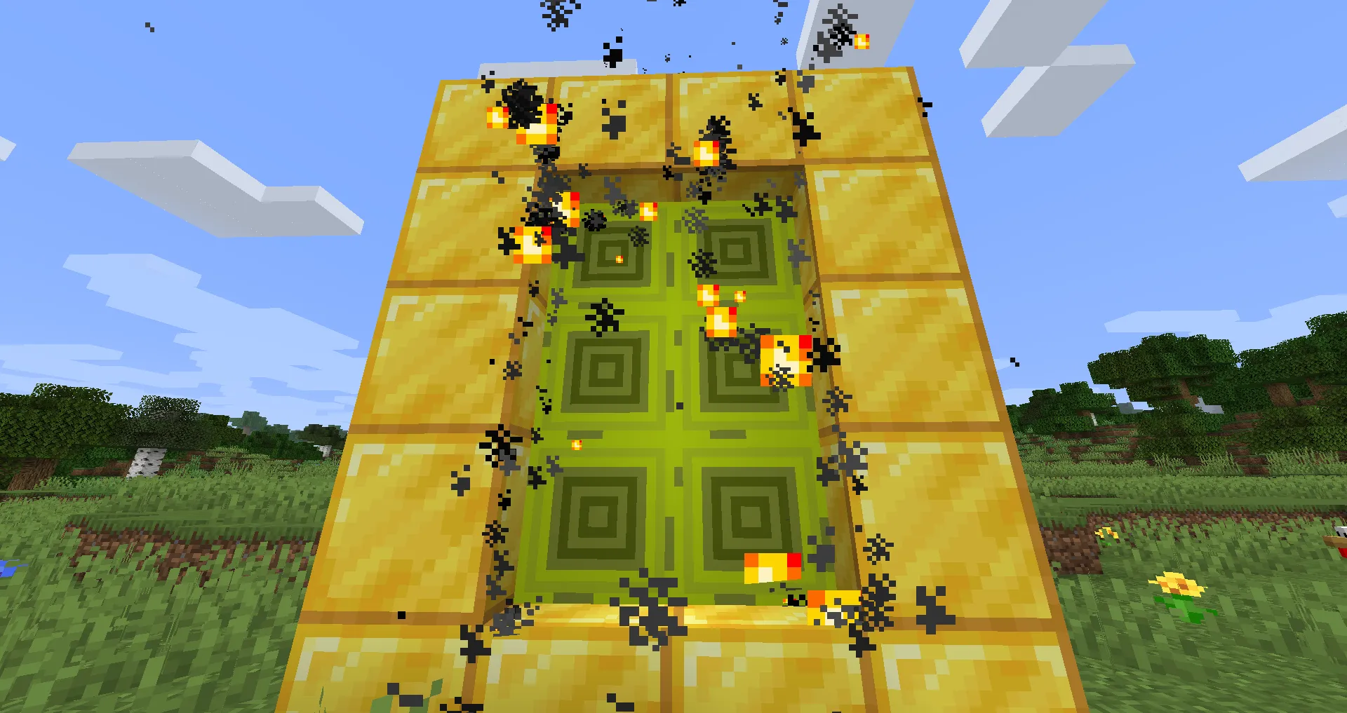 Piglins & Hoglins, Моды, Minecraft