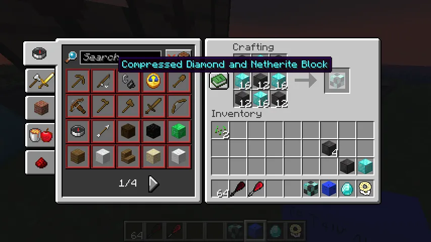 Jimmy Dean, Моды, Minecraft