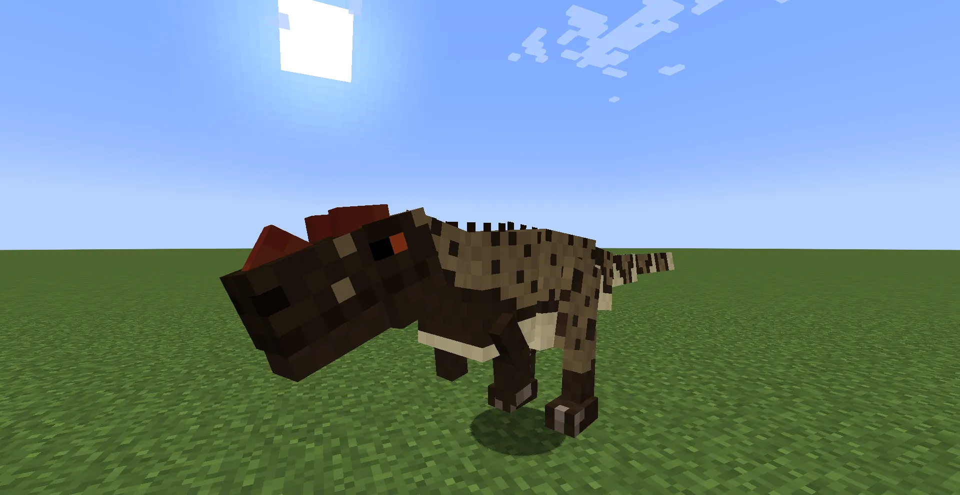 Smaller Eyes, Текстуры, Minecraft