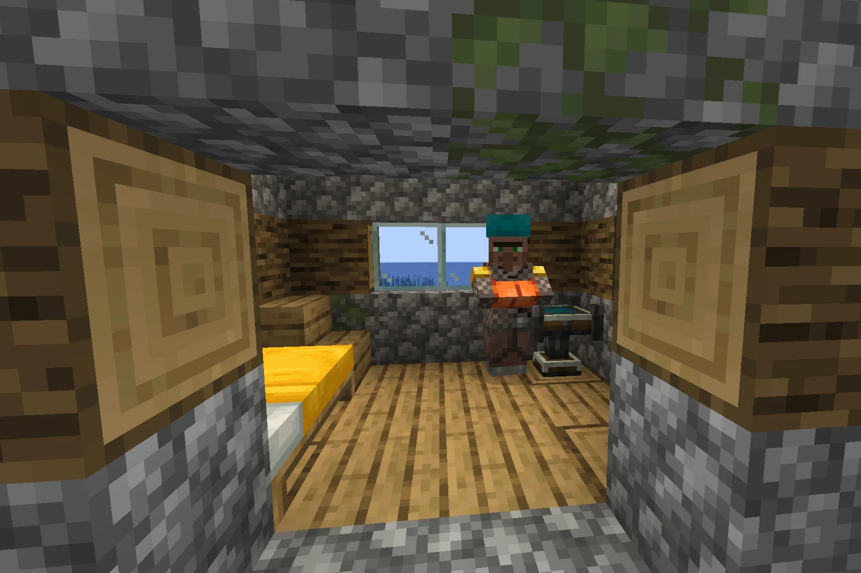 Klsts' Monsters, Моды, Minecraft