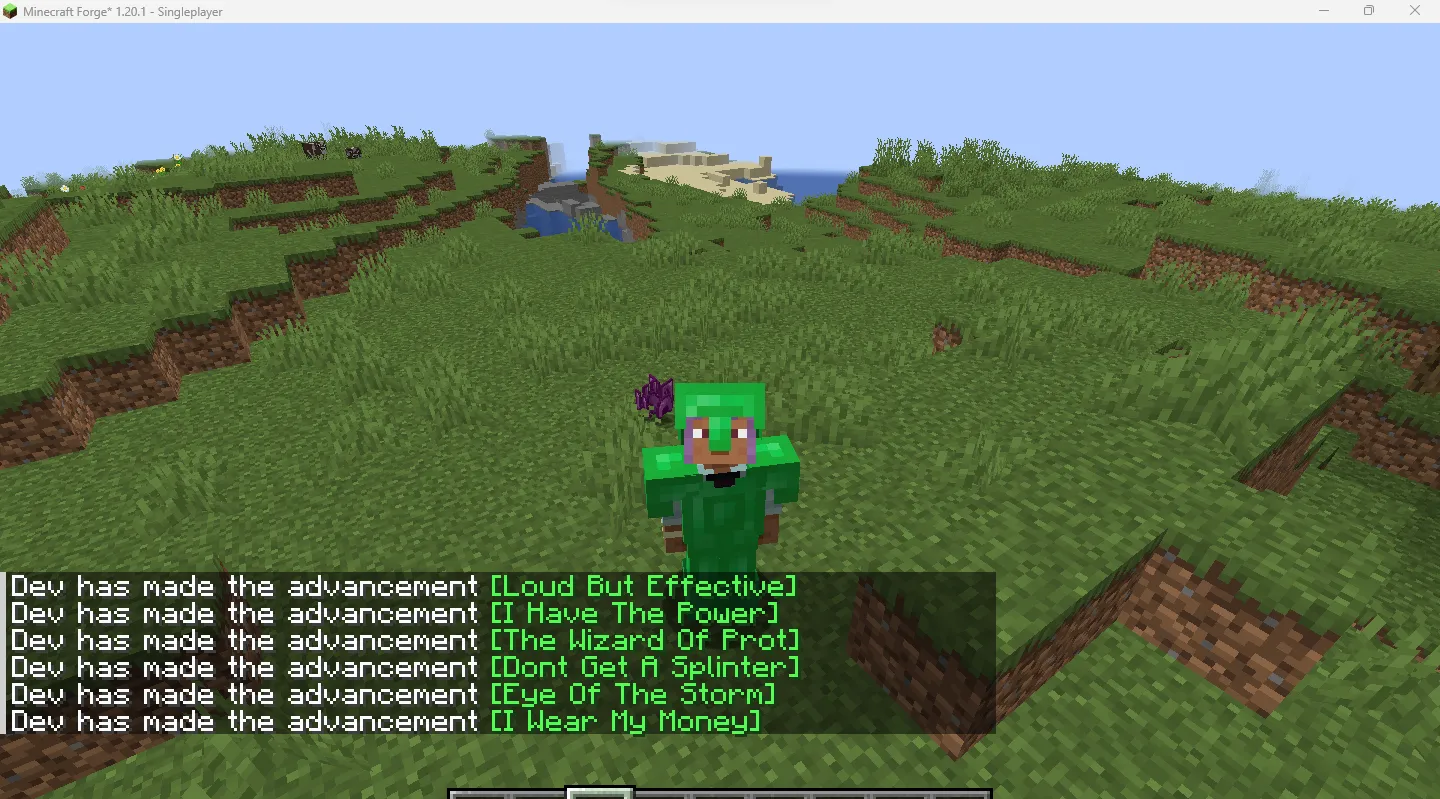 WWW: What We Want — скриншот 16 (Моды, Minecraft)