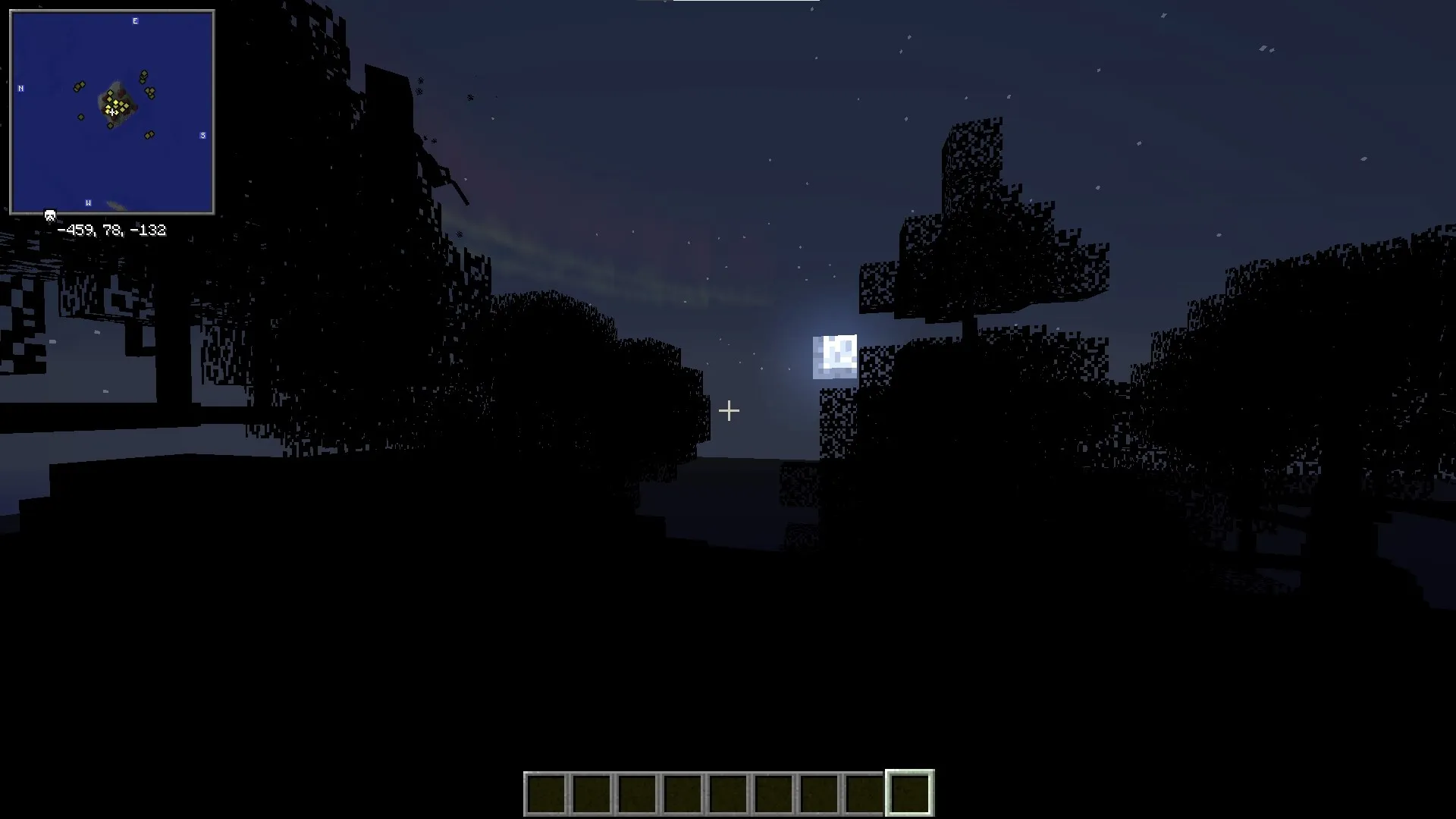 Parasyte — скриншот 4 (Модпаки, Minecraft)
