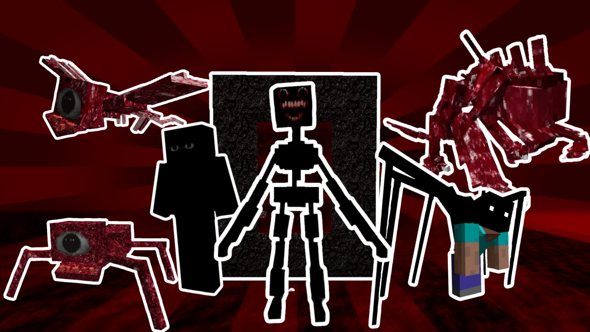  The One Eyed — скриншот 2 (Моды, Minecraft)