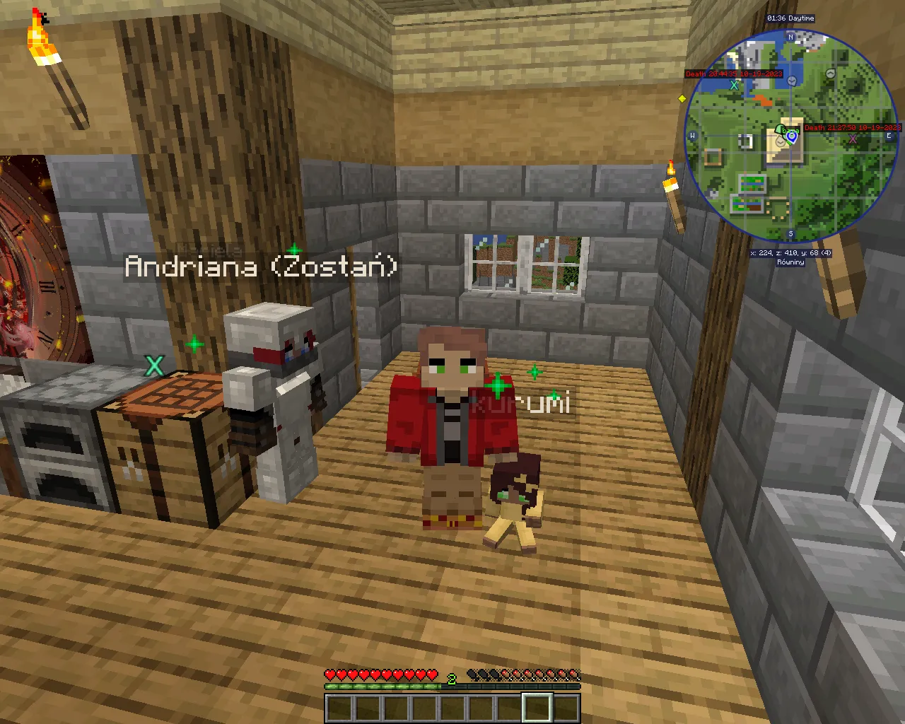 husaria — скриншот 5 (Модпаки, Minecraft)
