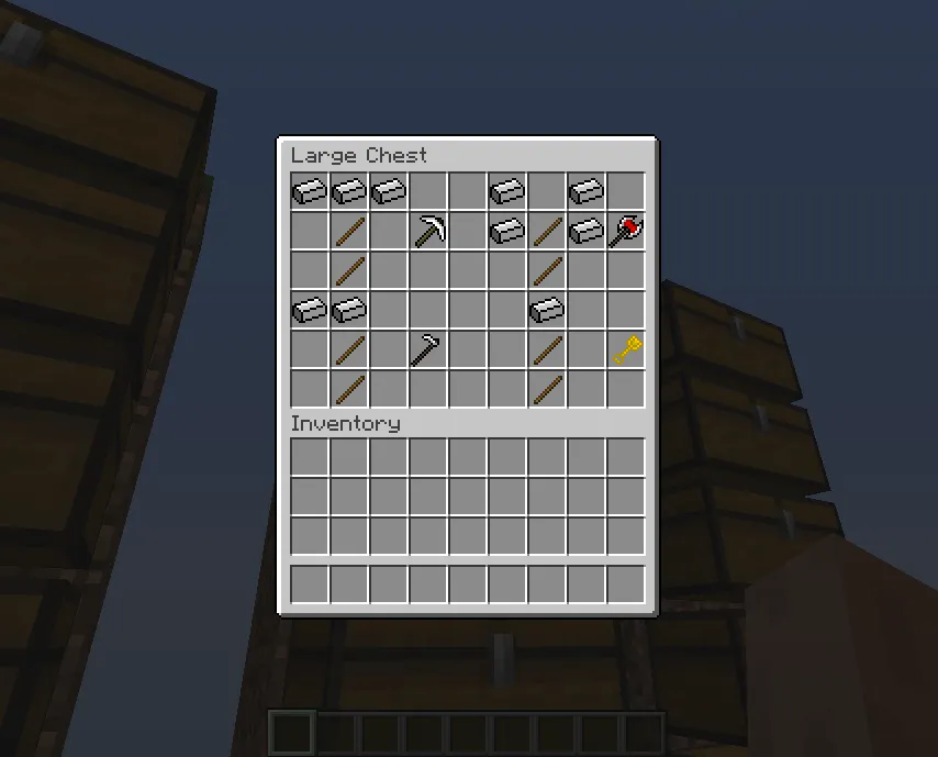 Craftymaniacs, Моды, Minecraft