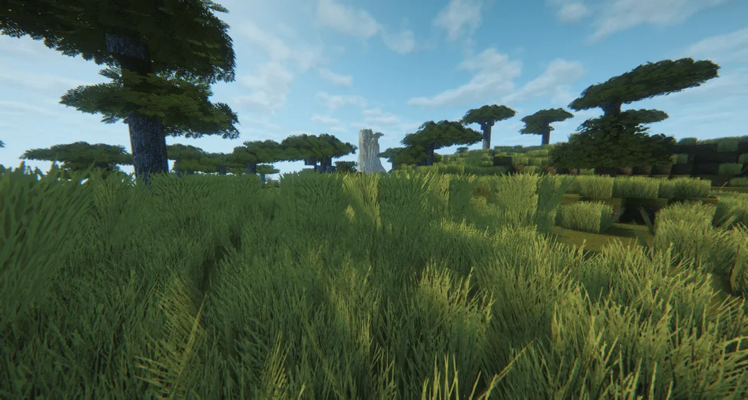 Wildborne - Photorealistic VANILLA Resource Pack, Текстуры, Minecraft