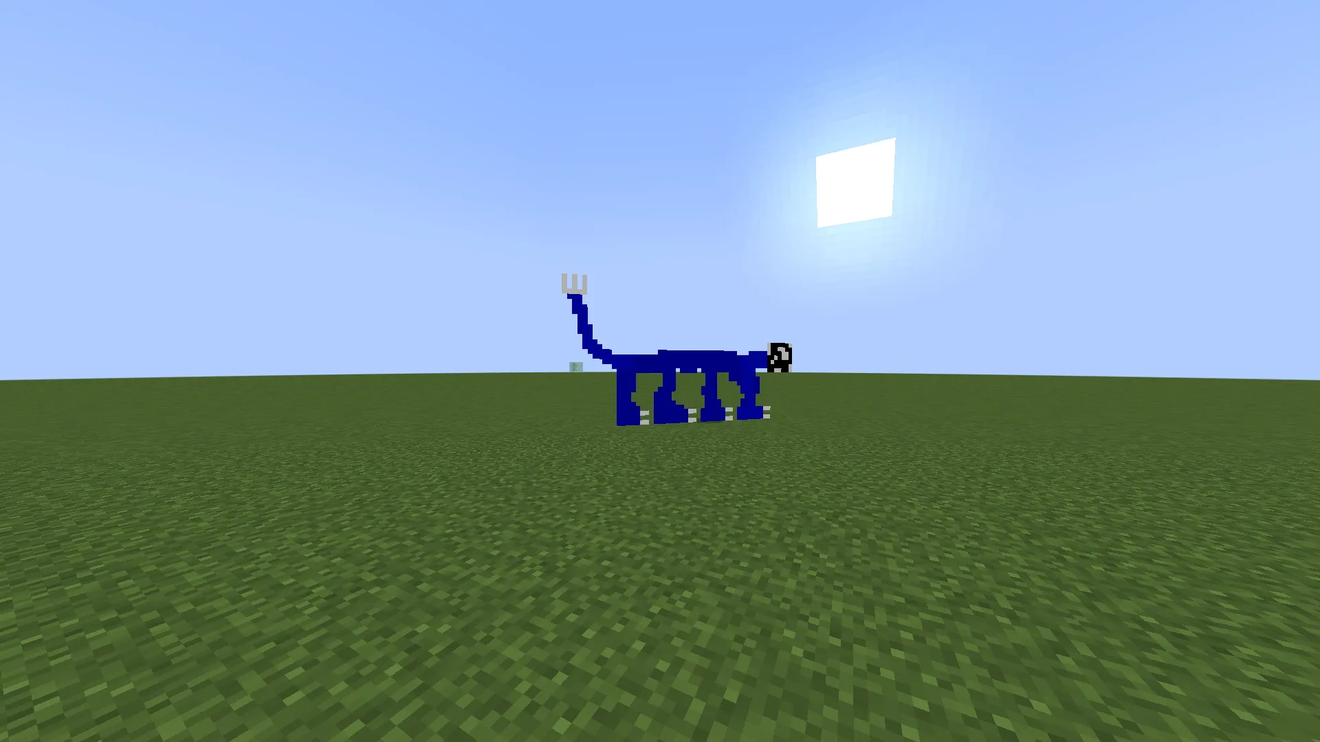 the entitys, Моды, Minecraft