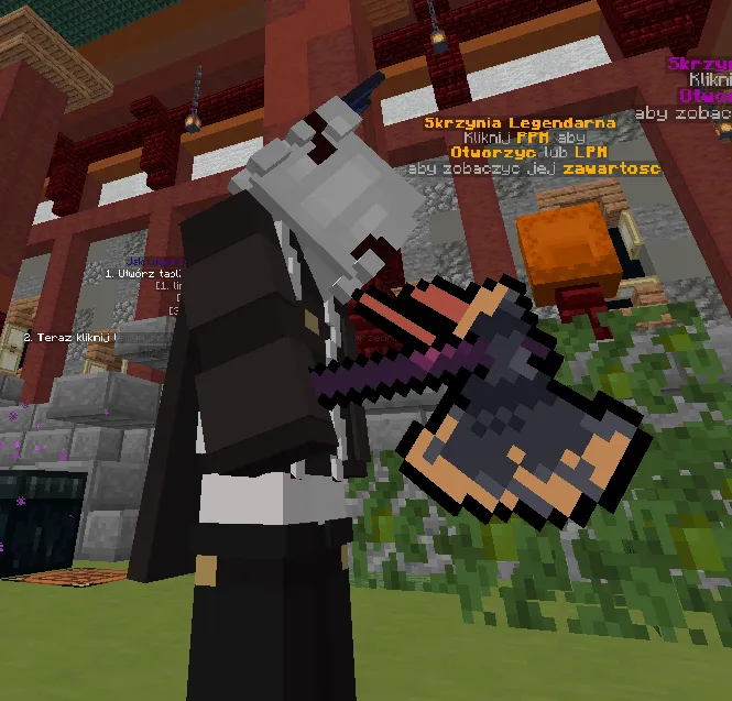 NS Overlay, Текстуры, Minecraft