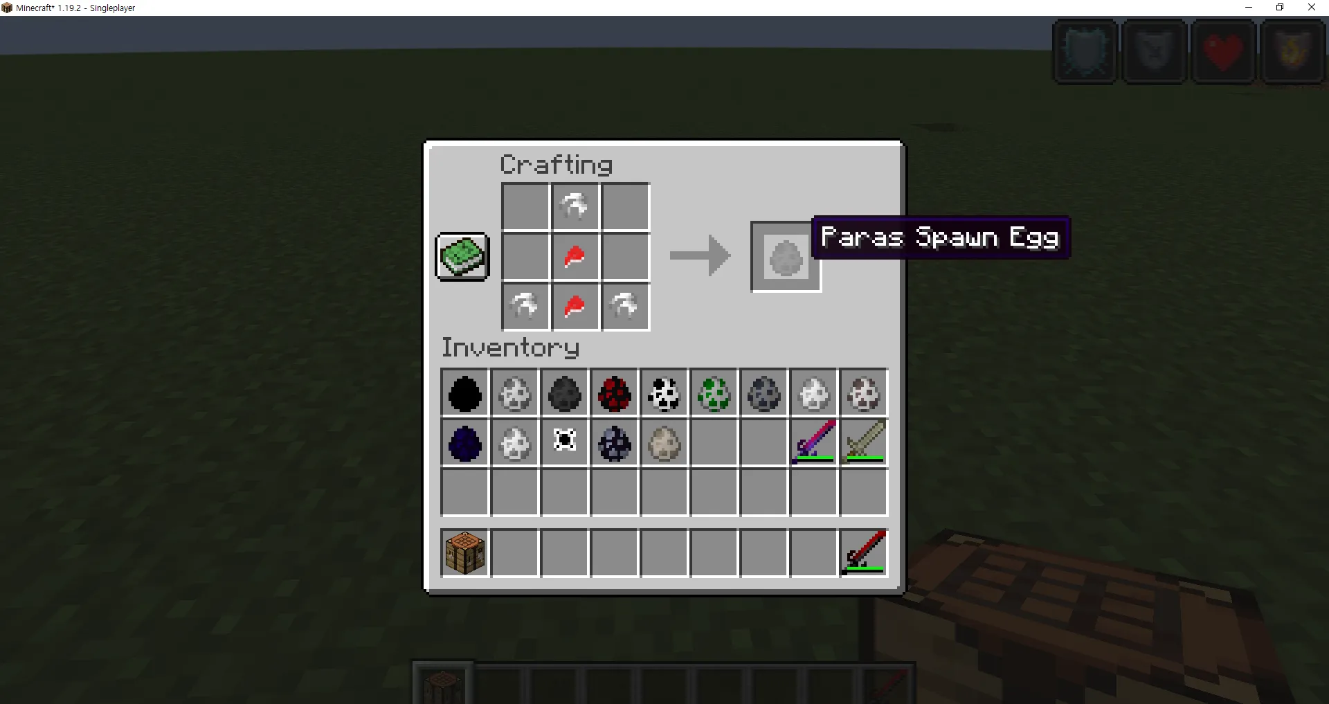 Strange Mobs, Моды, Minecraft