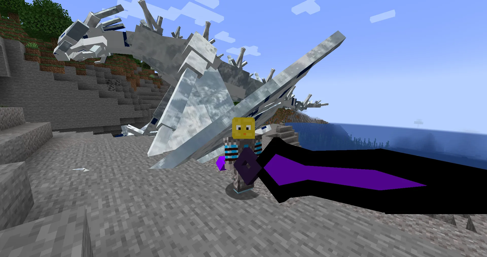 Muckraft, Моды, Minecraft