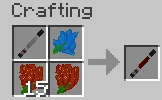 Plants & Syringes, Моды, Minecraft