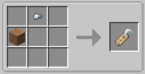 Why Can't I Craft That?, Моды, Minecraft